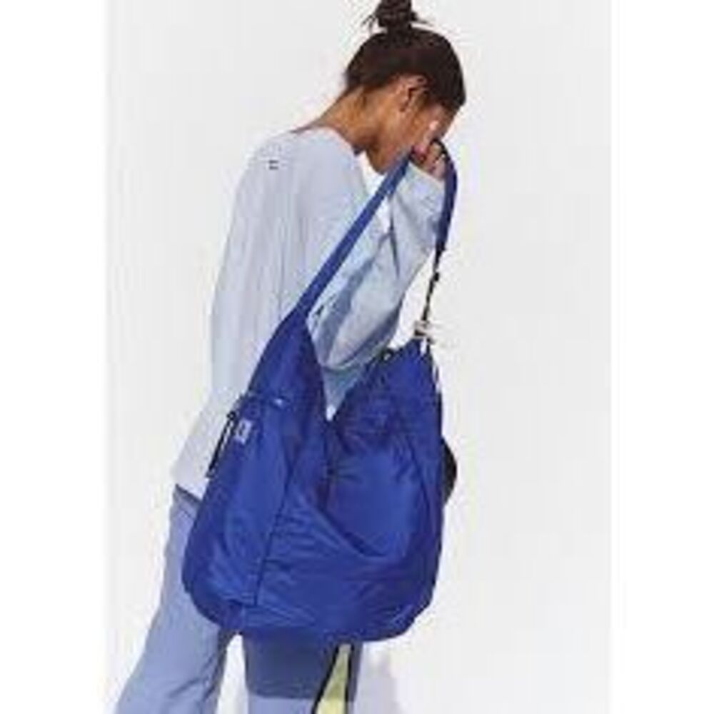 Free People Movement No Time Zones Carryall Tote